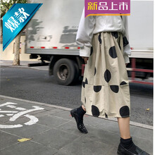 寬松半身裙，穿出優(yōu)雅小仙女