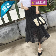 寬松半身裙，讓你的少女心