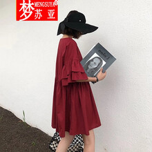 元素,紅娃娃裙,新款,趨勢,紅娃娃裙新款,流行,樣式