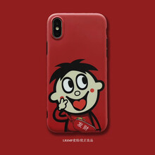 iphone4趣味配件