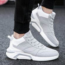 其他品牌男士灰色 單鞋款G126 40