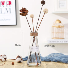 歐式玻璃擺件，讓客廳變得更精致