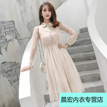 復(fù)古長(zhǎng)裙，打造優(yōu)雅女神的氣質(zhì)