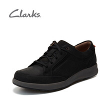 Clarks男士黑色（261409787） 40