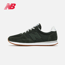 NEW BALANCE跑步鞋U220EC/黑色（橄欖綠） 40