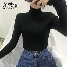 套頭毛衣，微胖美出新高度
