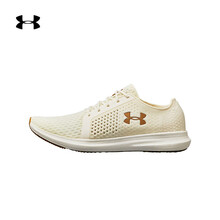 安德瑪（UNDERARMOUR）跑步鞋白色107 