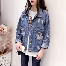 時(shí)尚長(cháng)袖外套，穿出活力少女風(fēng)