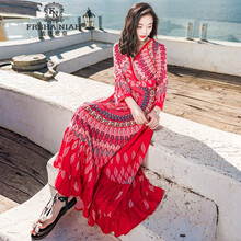 無袖連衣裙，打造優(yōu)雅小仙女
