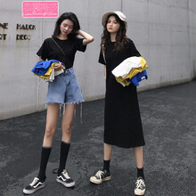 清爽條紋裙，打造優(yōu)雅小仙女