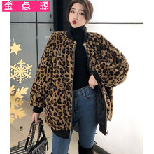 純色長袖外套，打造街頭女神范