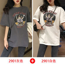 時(shí)尚印花連衣裙，打造浪漫小仙女