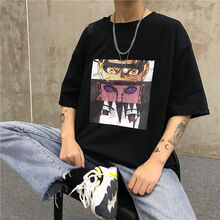 deciuhlae 短袖 男士T恤 黑色#三只眼睛 
