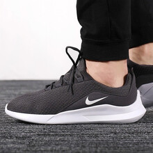耐克（NIKE）跑步鞋AA2181-009/VIALE輕便 閃電灰/白 