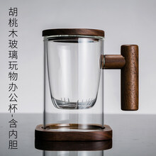 喝出好氣色，創(chuàng  )意玻璃水杯來(lái)助力