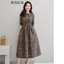 純色連衣裙，打造清爽小身材