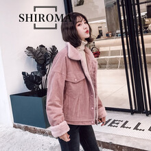 元素,外套,新款,樣式,趨勢,芯絨,燈芯絨外套女,短款,流行