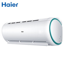 海爾（Haier） 大1.5匹 壁掛式 空調(diào) DEB21