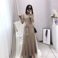 純色連衣裙，打造迷人的小仙女