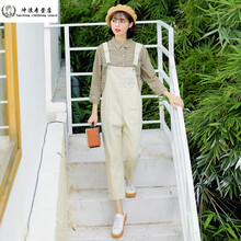 時(shí)尚九分休閑褲，穿出你的氣質(zhì)