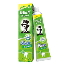 黑人（DARLIE）牙膏90g 140g 190g