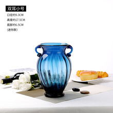 創(chuàng)意玻璃花瓶，讓客廳不再單調(diào)！