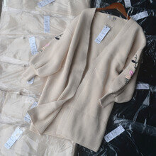 氣質(zhì)短款針織衫，打造優(yōu)雅小仙女