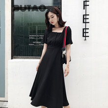 內(nèi)顯瘦小心機(jī)連衣裙打造優(yōu)雅女神