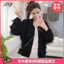 時(shí)尚簡(jiǎn)約風(fēng)外套，微胖妹子的福音