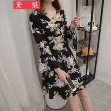 都市女神，連衣裙讓你賺足回頭率