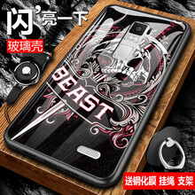oppor7鏡面手機(jī)套