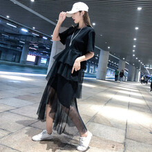 純色連衣裙，讓你秒變優(yōu)雅小仙女