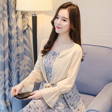 潮流奇遇（TideMtting）  長袖 女 短外套 圓環(huán)