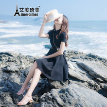 清爽連衣裙，打造優(yōu)雅小仙女范