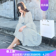 打造優(yōu)雅女神，純色連衣裙來助力