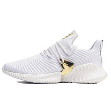 阿迪達(dá)斯（Adidas）跑步鞋白色 39