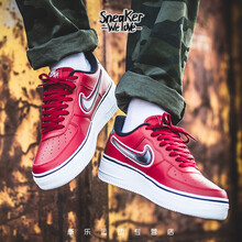 耐克(Nike)板鞋紅色AJ7748-600 