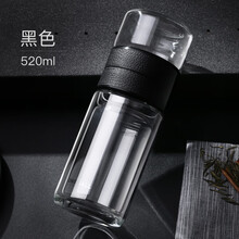精美雙層陶瓷杯，讓你愛(ài)上喝水！