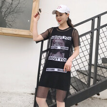 長(zhǎng)背心休閑女