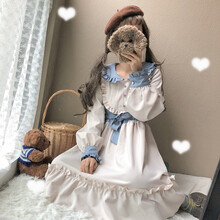 甜美減齡連衣裙，打造浪漫少女風