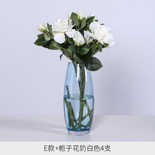 簡(jiǎn)約玻璃花瓶，讓生活更有韻味