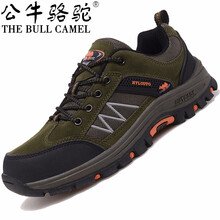 公牛駱駝（THE BULL CAMEL）男士X1559軍綠 41