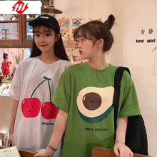 圓領(lǐng)短袖連衣裙，打造個(gè)性女神