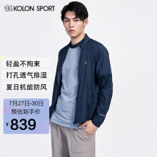 自营kolon sport京东自营旗舰店0 条评论kolon sport/可隆防晒衣 男子