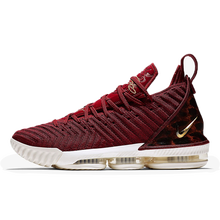 耐克（NIKE）籃球鞋 酒紅豹紋 AO2595-601 