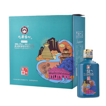 七彩醬心750ml及以上 醬香
