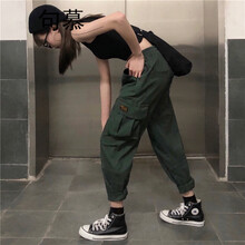 百搭微喇褲，穿出你的美腿