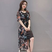 浪漫蕾絲連衣裙，打造優(yōu)雅小仙女