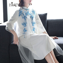 復(fù)古燈籠袖，打造優(yōu)雅小仙女