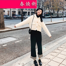 年貨節女裝短外套